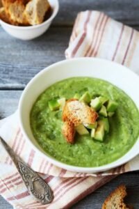 avocado soup