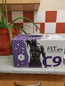 Forever C9 Pack of supplements