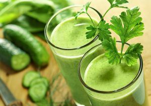 Cucumber juice